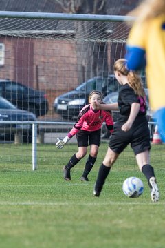 Bild 16 - wBJ MSG Steinhorst-Krummesse - VfL Pinneberg : Ergebnis: 2:0